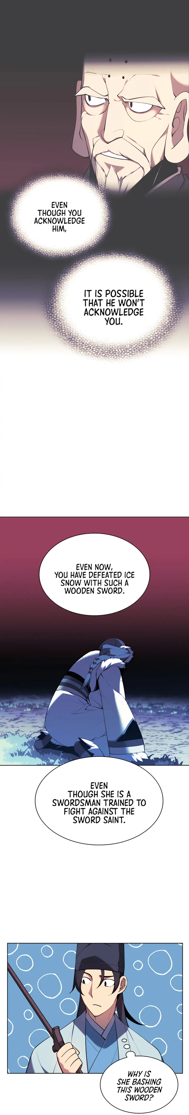 Records of the Swordsman Scholar Chapter 36 — Page 25