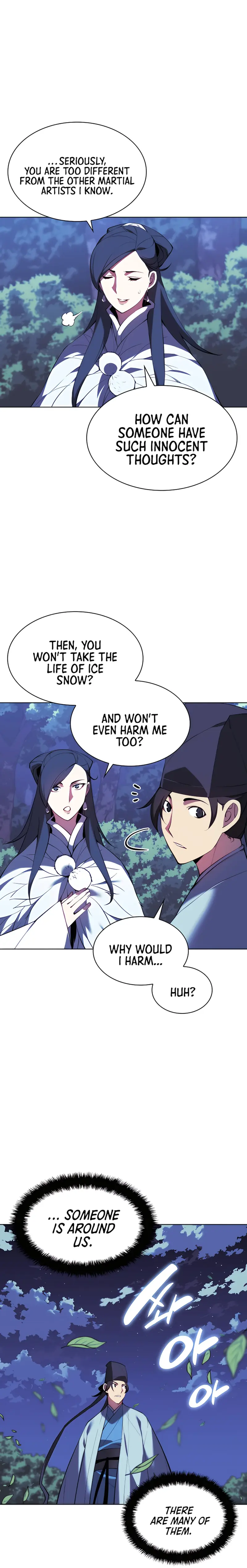 Records of the Swordsman Scholar Chapter 36 — Page 28