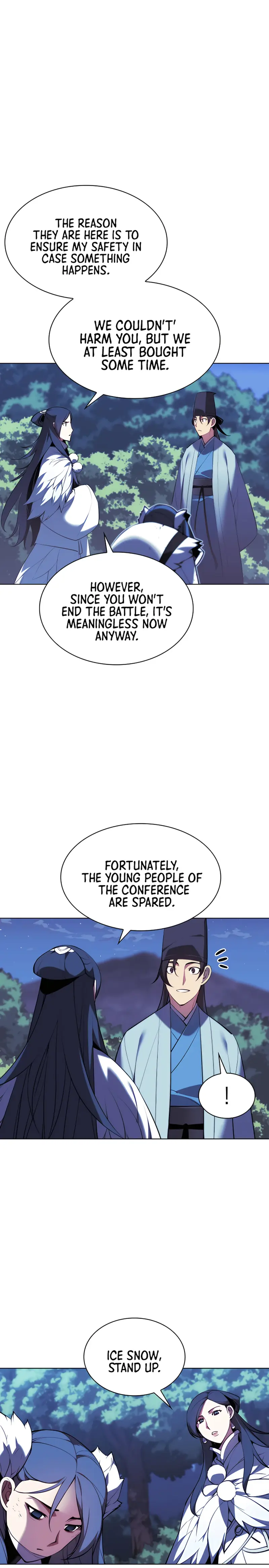 Records of the Swordsman Scholar Chapter 36 — Page 32