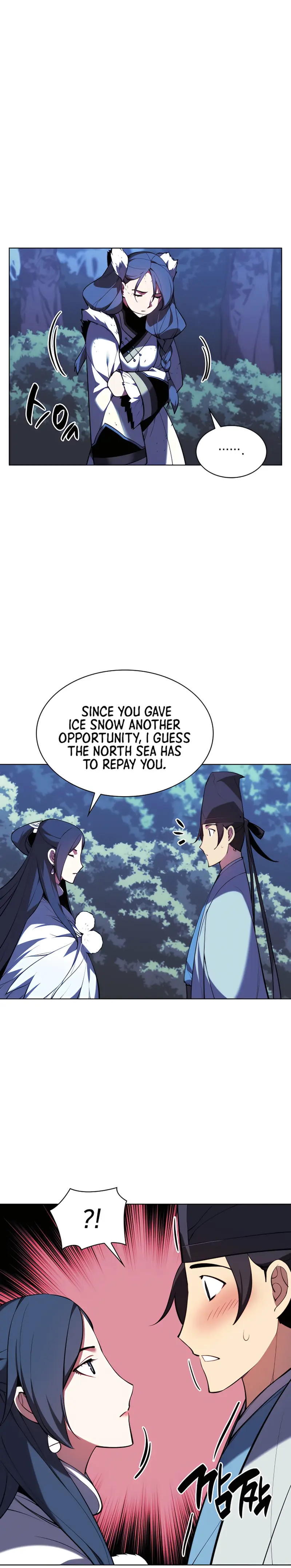 Records of the Swordsman Scholar Chapter 36 — Page 33