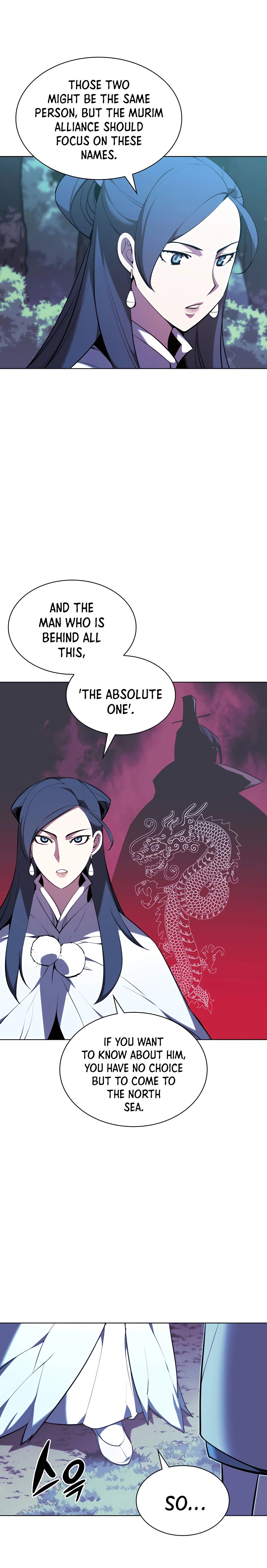 Records of the Swordsman Scholar Chapter 37 — Page 3
