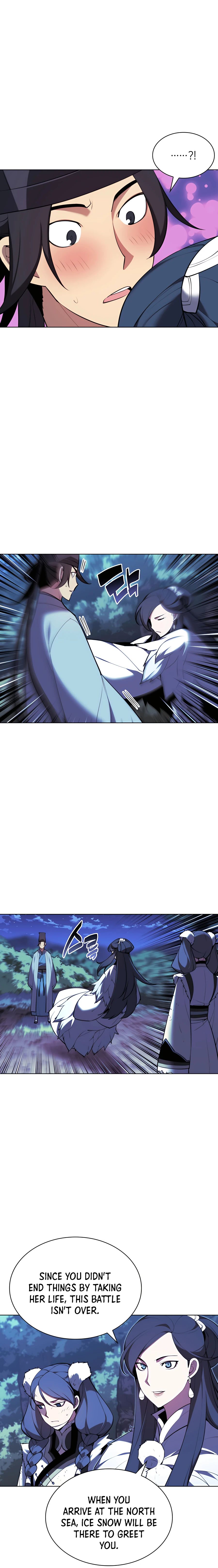 Records of the Swordsman Scholar Chapter 37 — Page 5