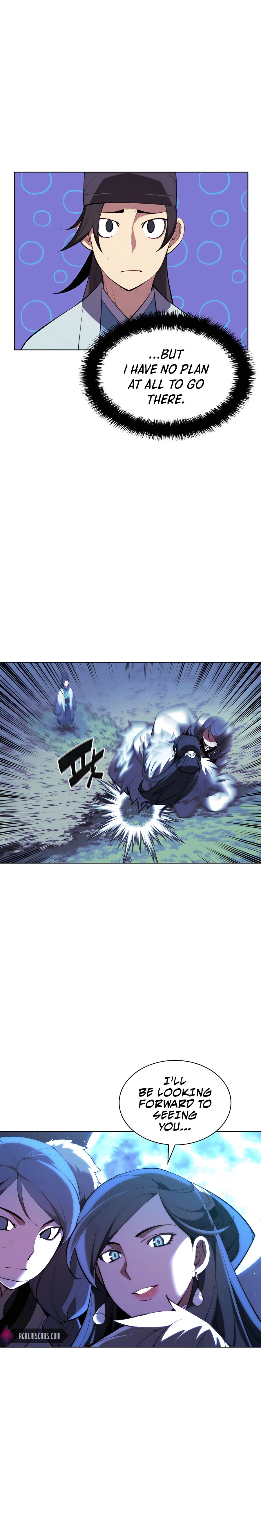 Records of the Swordsman Scholar Chapter 37 — Page 6