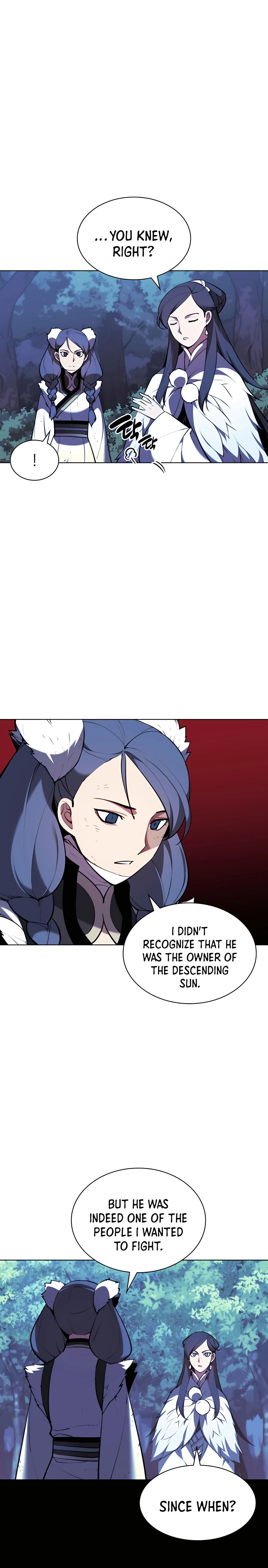 Records of the Swordsman Scholar Chapter 37 — Page 9