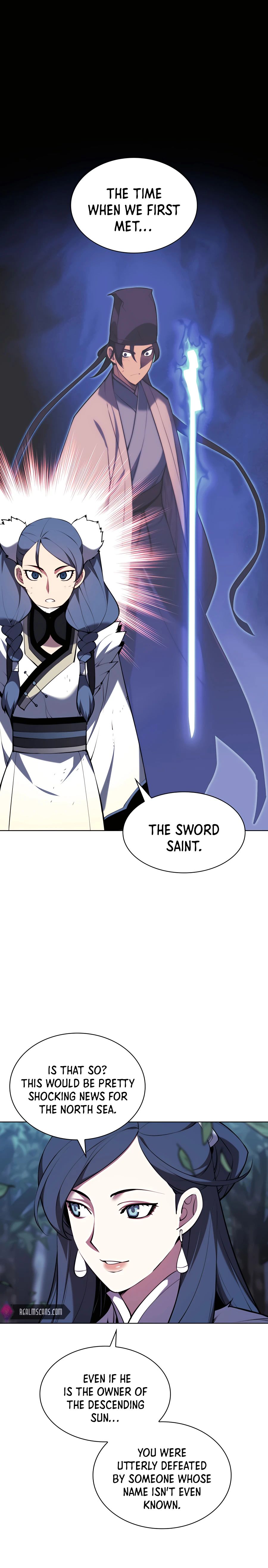 Records of the Swordsman Scholar Chapter 37 — Page 10