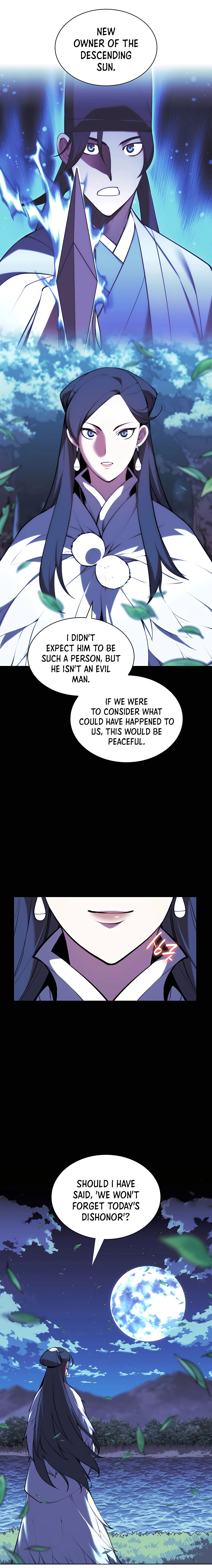 Records of the Swordsman Scholar Chapter 37 — Page 13