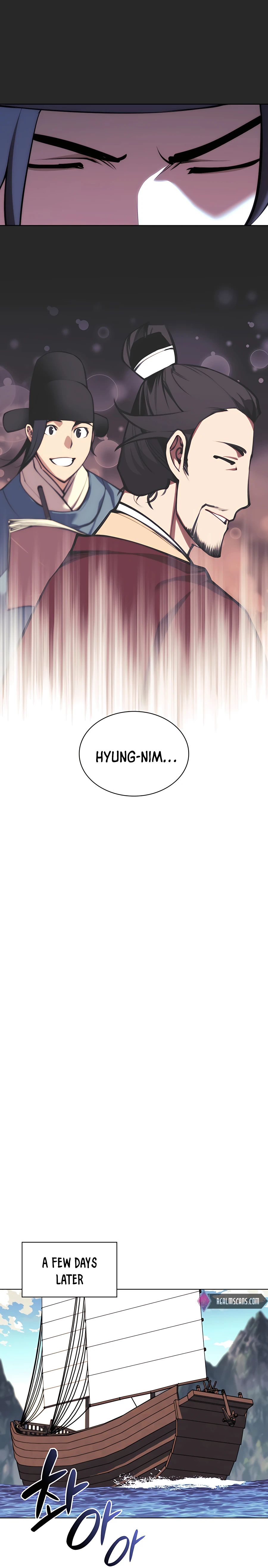 Records of the Swordsman Scholar Chapter 37 — Page 17