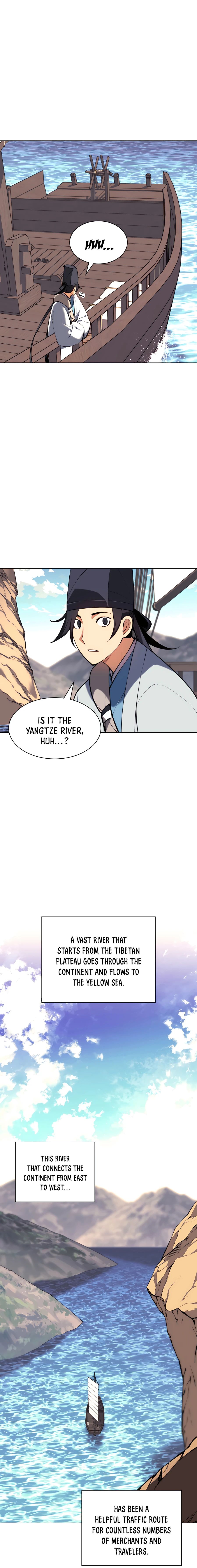 Records of the Swordsman Scholar Chapter 37 — Page 18