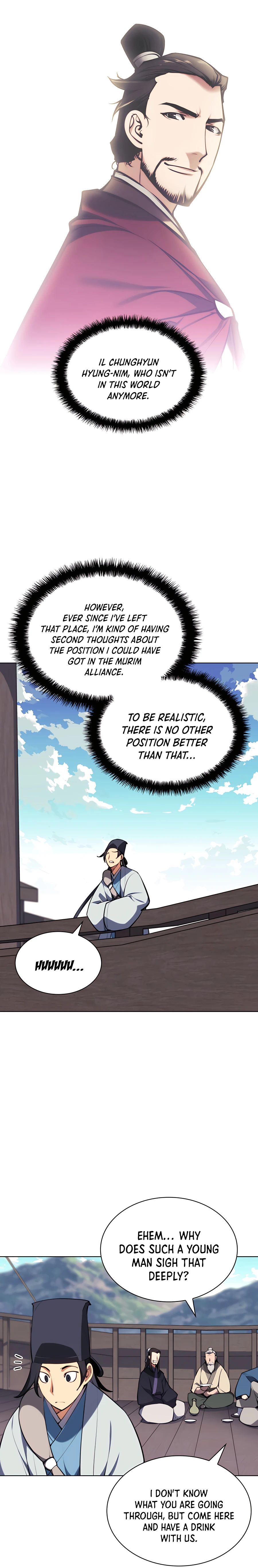 Records of the Swordsman Scholar Chapter 37 — Page 20