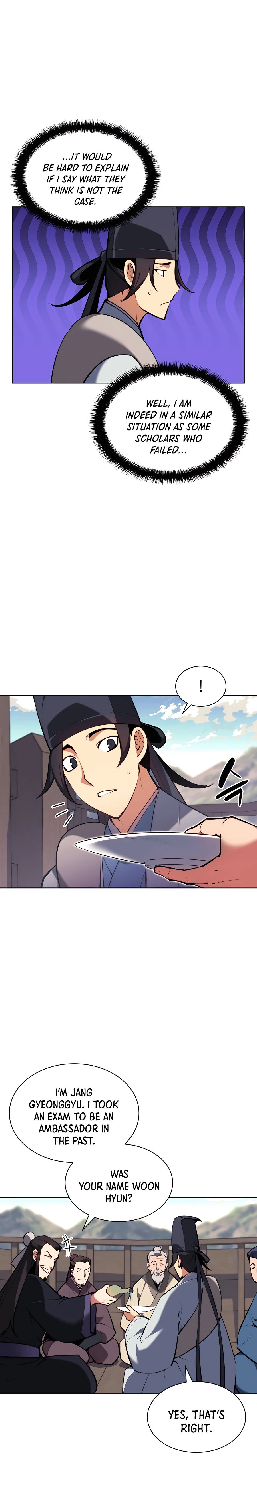 Records of the Swordsman Scholar Chapter 37 — Page 24