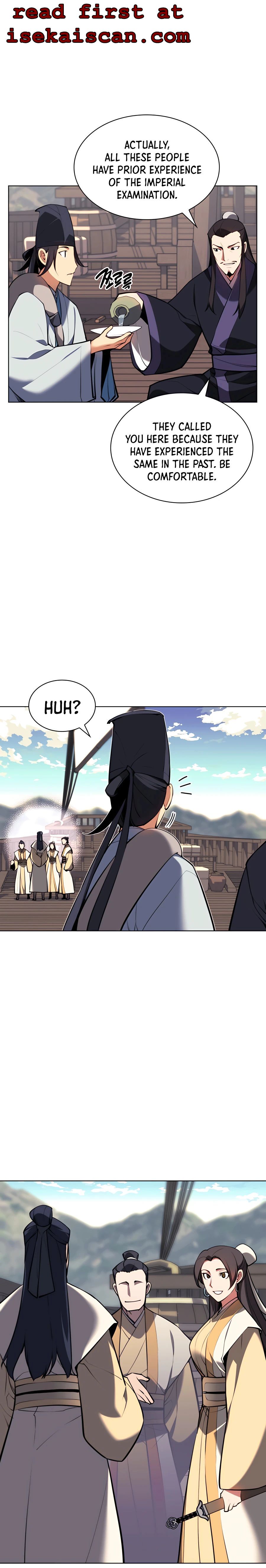 Records of the Swordsman Scholar Chapter 37 — Page 25