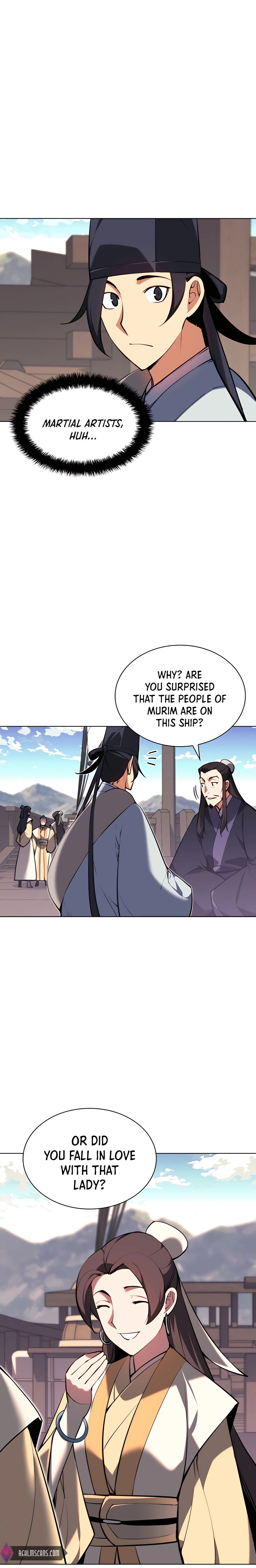 Records of the Swordsman Scholar Chapter 37 — Page 26