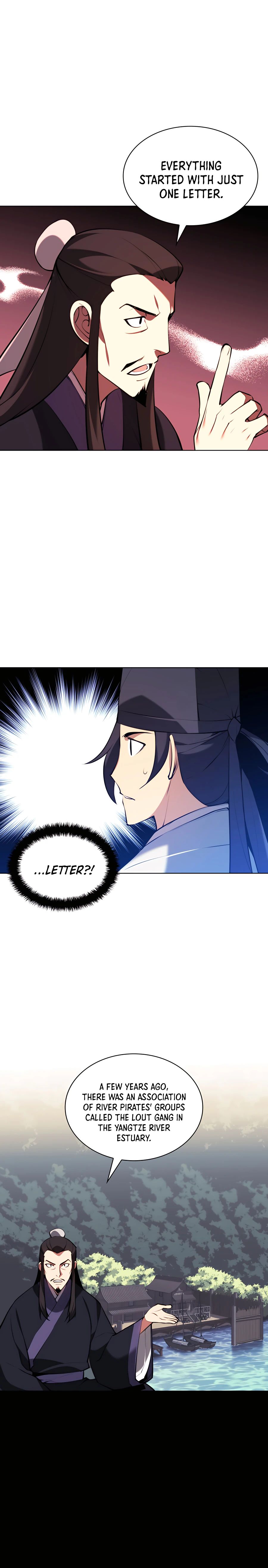 Records of the Swordsman Scholar Chapter 37 — Page 29