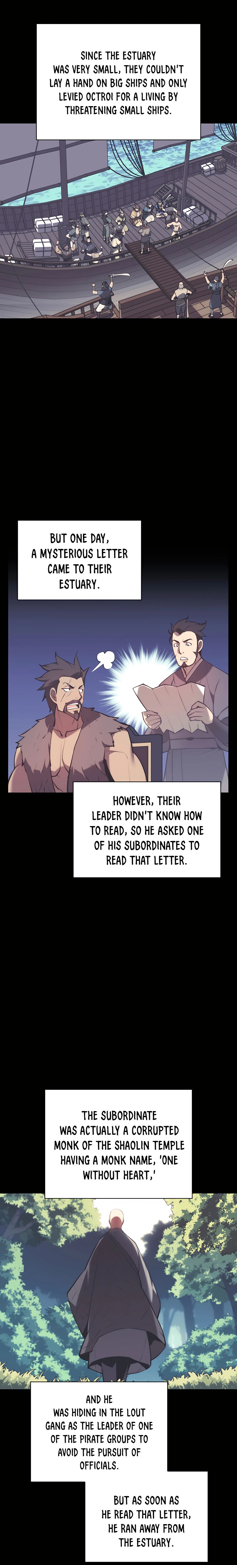 Records of the Swordsman Scholar Chapter 37 — Page 30