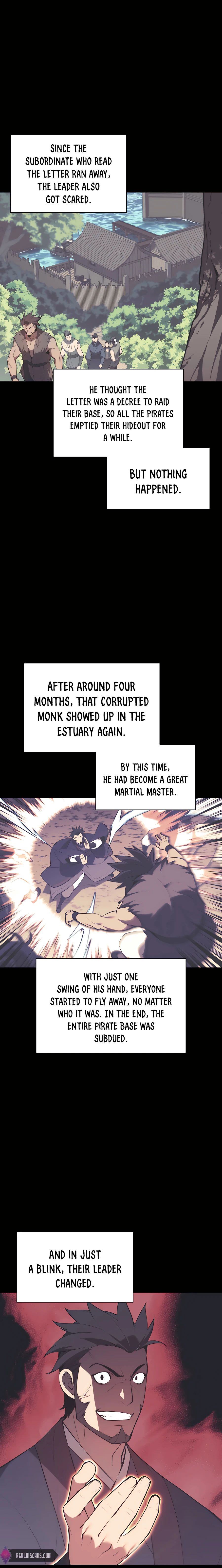 Records of the Swordsman Scholar Chapter 37 — Page 31