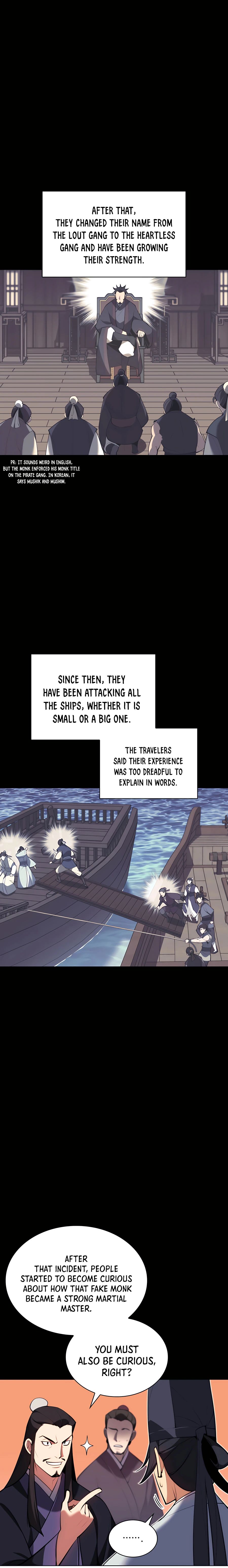 Records of the Swordsman Scholar Chapter 37 — Page 32