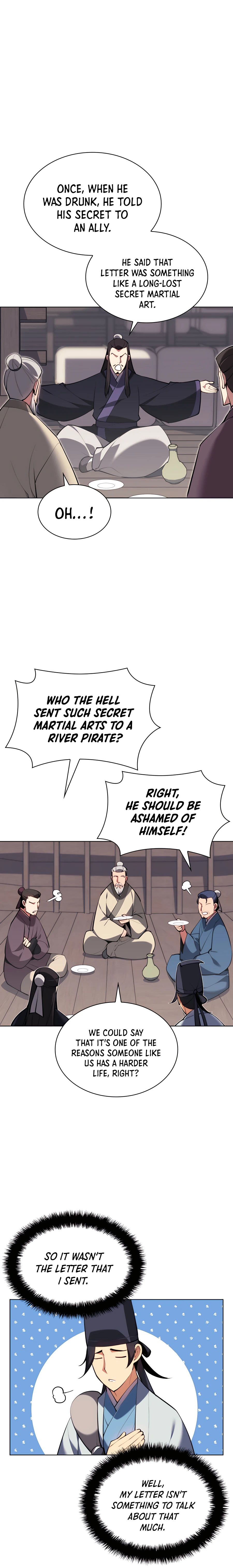 Records of the Swordsman Scholar Chapter 37 — Page 33