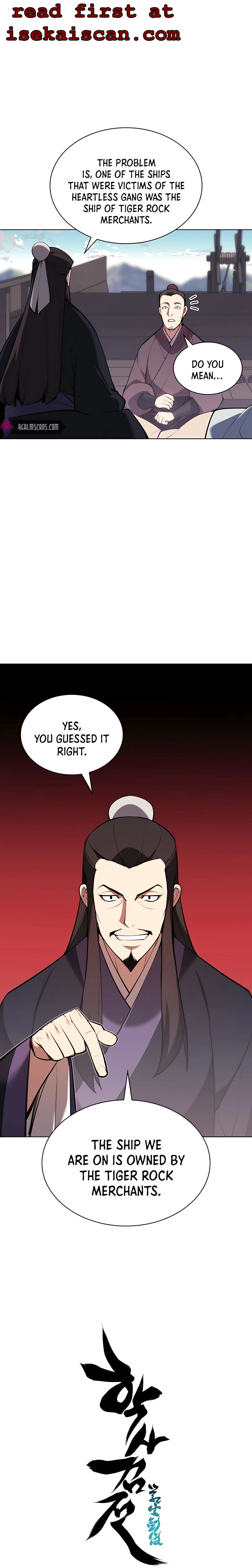 Records of the Swordsman Scholar Chapter 37 — Page 34