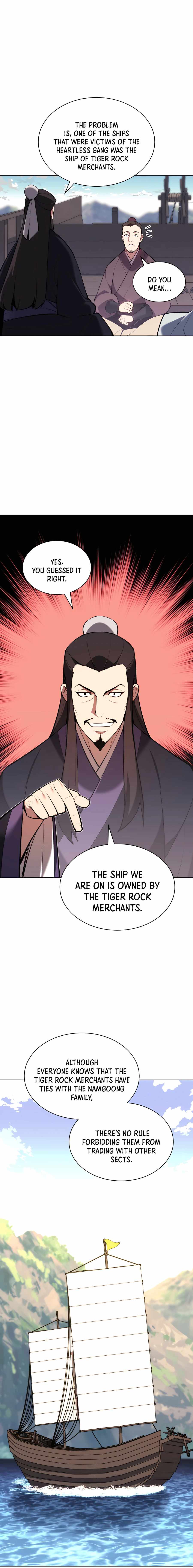 Records of the Swordsman Scholar Chapter 38 — Page 2