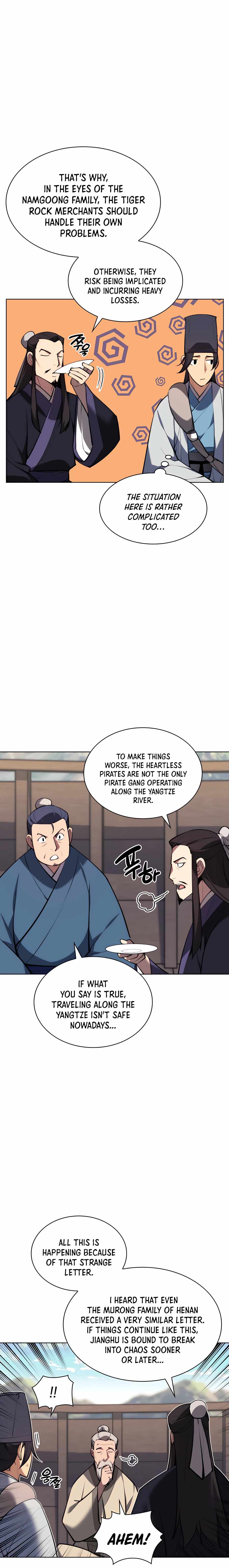 Records of the Swordsman Scholar Chapter 38 — Page 3