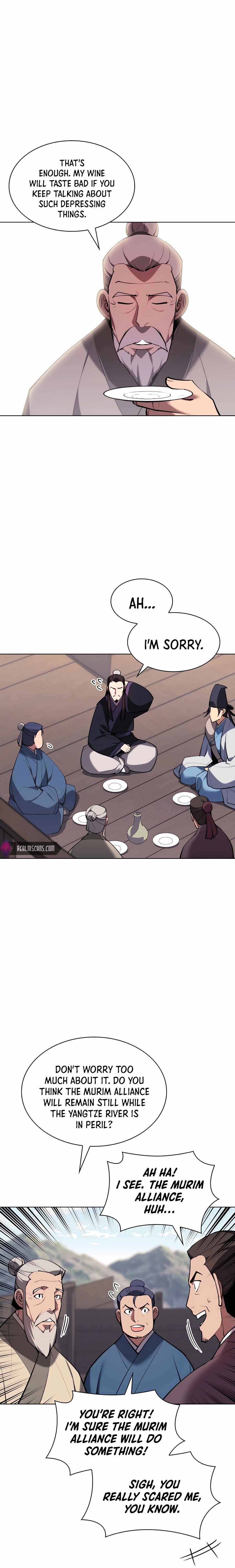 Records of the Swordsman Scholar Chapter 38 — Page 4