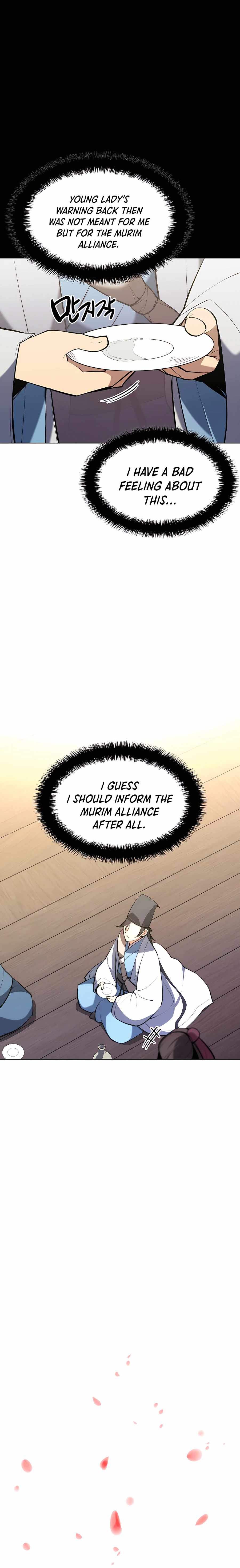 Records of the Swordsman Scholar Chapter 38 — Page 6