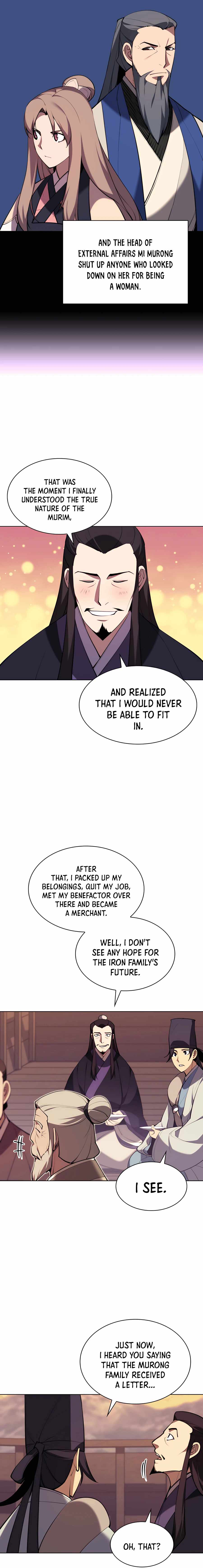 Records of the Swordsman Scholar Chapter 38 — Page 10