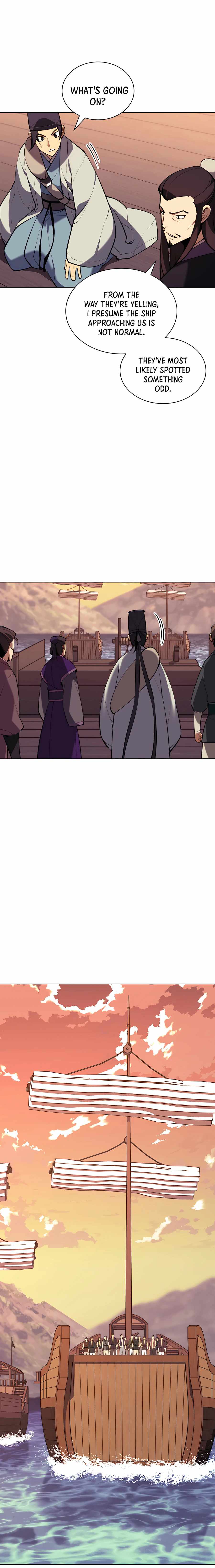 Records of the Swordsman Scholar Chapter 38 — Page 13
