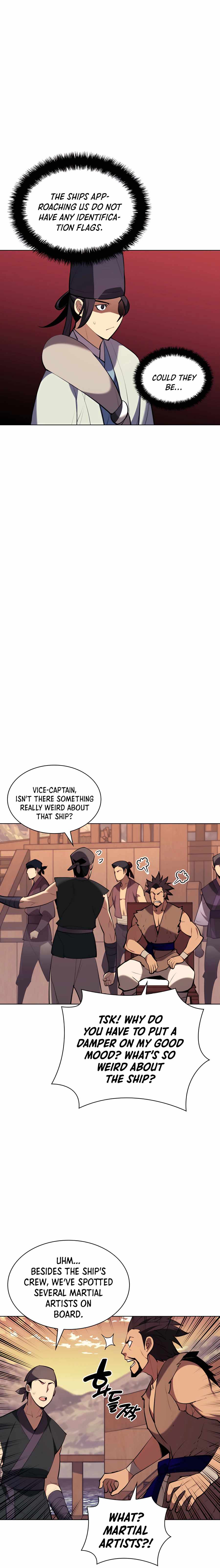 Records of the Swordsman Scholar Chapter 38 — Page 14