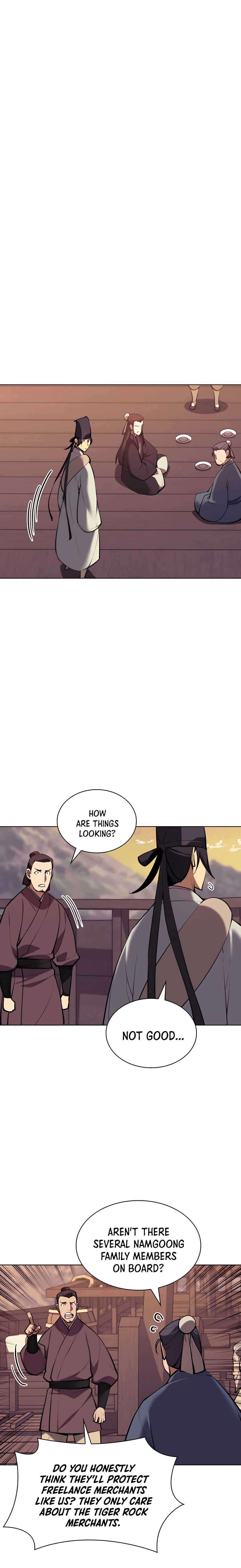 Records of the Swordsman Scholar Chapter 38 — Page 16