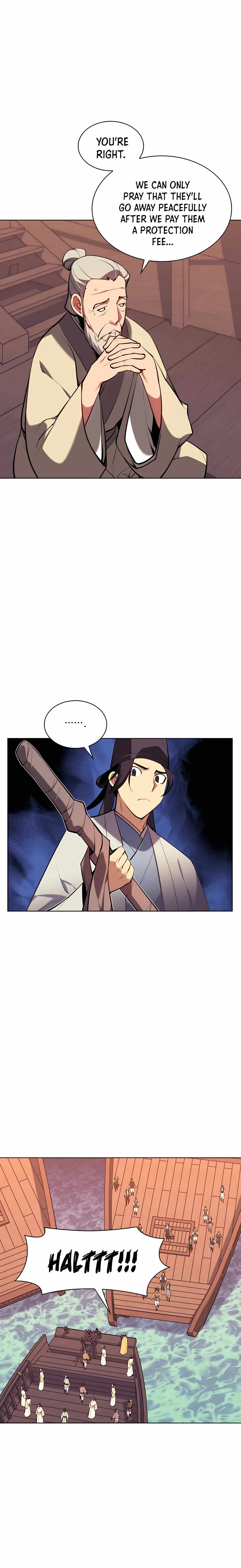 Records of the Swordsman Scholar Chapter 38 — Page 17