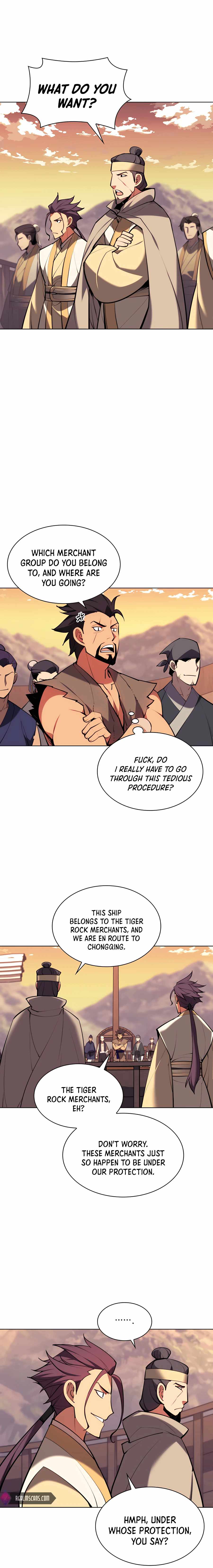 Records of the Swordsman Scholar Chapter 38 — Page 18