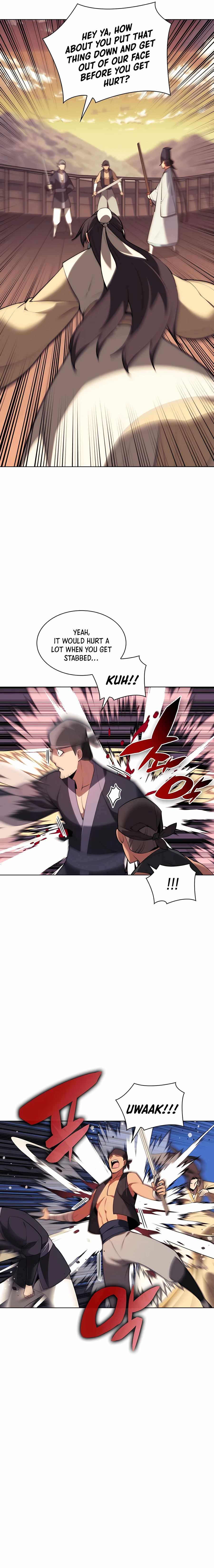 Records of the Swordsman Scholar Chapter 39 — Page 3