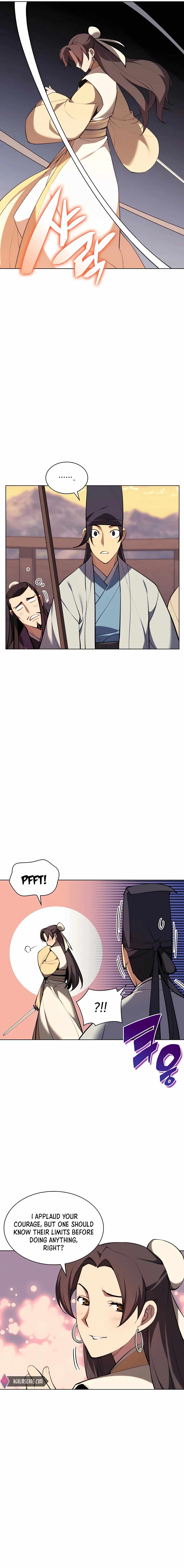 Records of the Swordsman Scholar Chapter 39 — Page 4