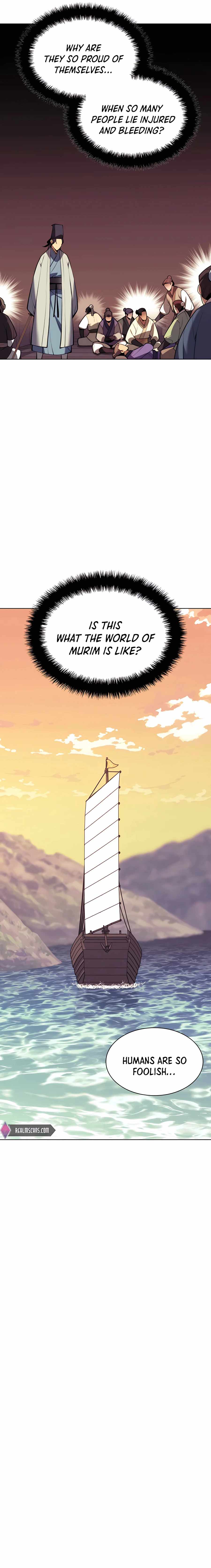 Records of the Swordsman Scholar Chapter 39 — Page 7
