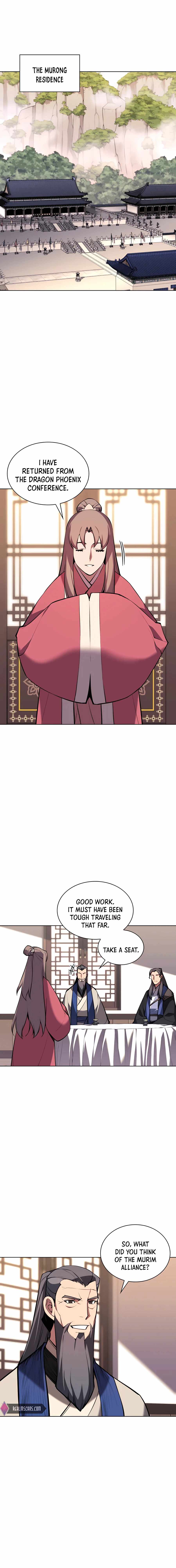 Records of the Swordsman Scholar Chapter 39 — Page 13