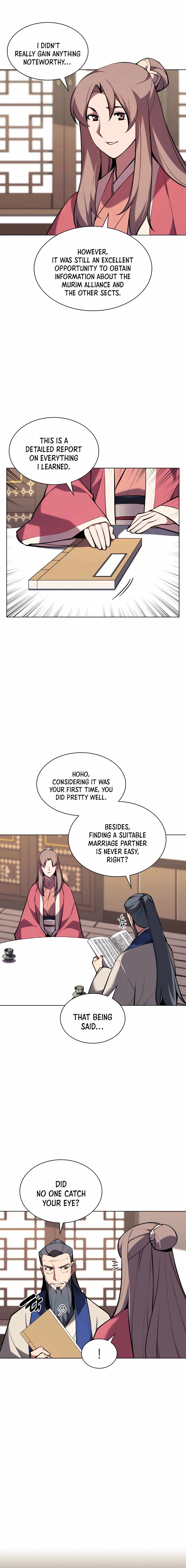 Records of the Swordsman Scholar Chapter 39 — Page 14
