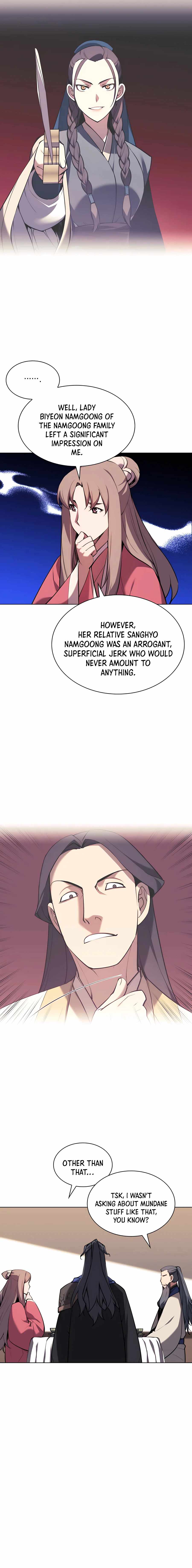 Records of the Swordsman Scholar Chapter 39 — Page 15
