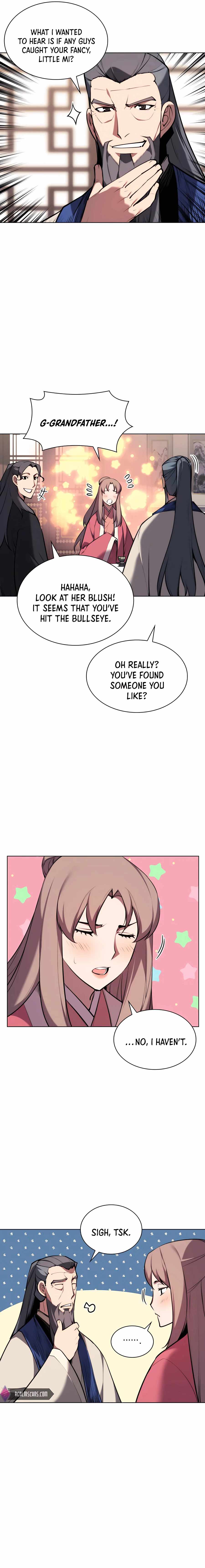 Records of the Swordsman Scholar Chapter 39 — Page 16