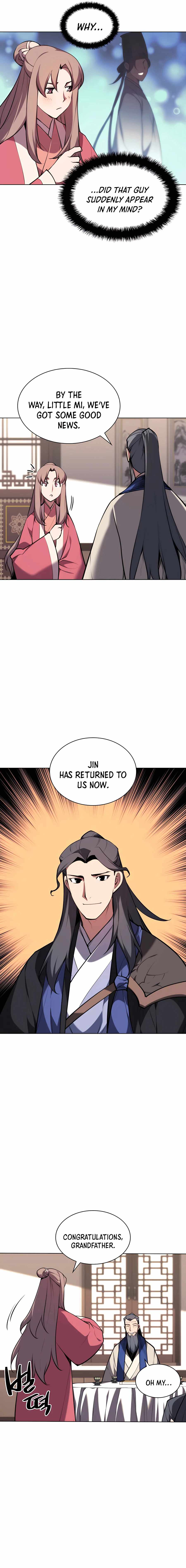 Records of the Swordsman Scholar Chapter 39 — Page 17