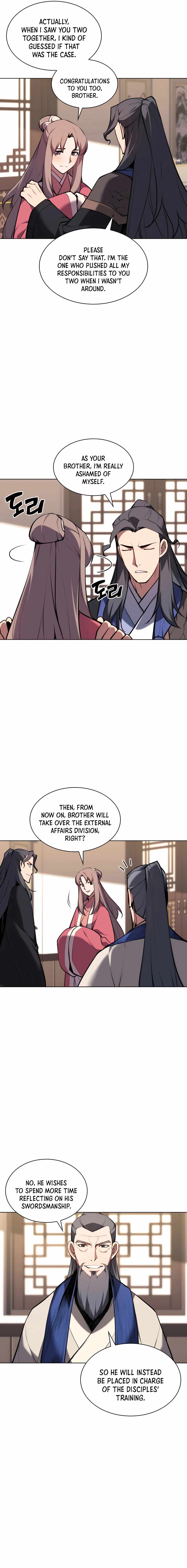 Records of the Swordsman Scholar Chapter 39 — Page 18