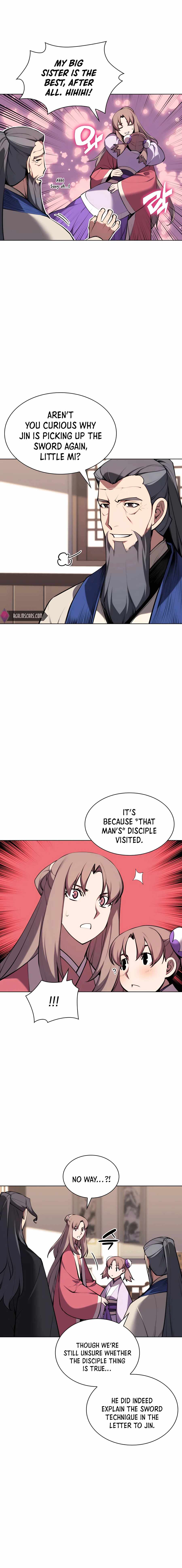 Records of the Swordsman Scholar Chapter 39 — Page 20
