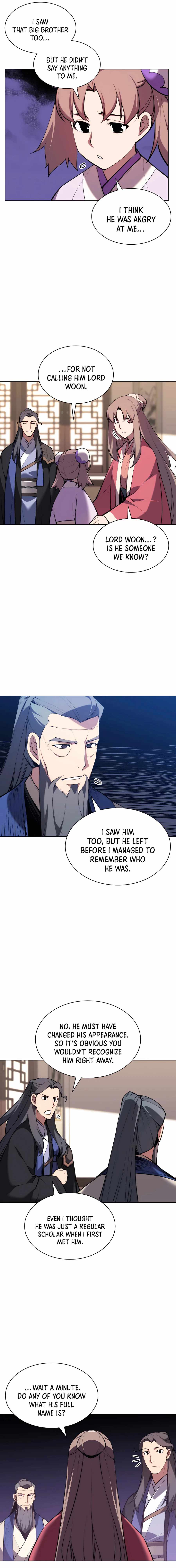 Records of the Swordsman Scholar Chapter 39 — Page 21