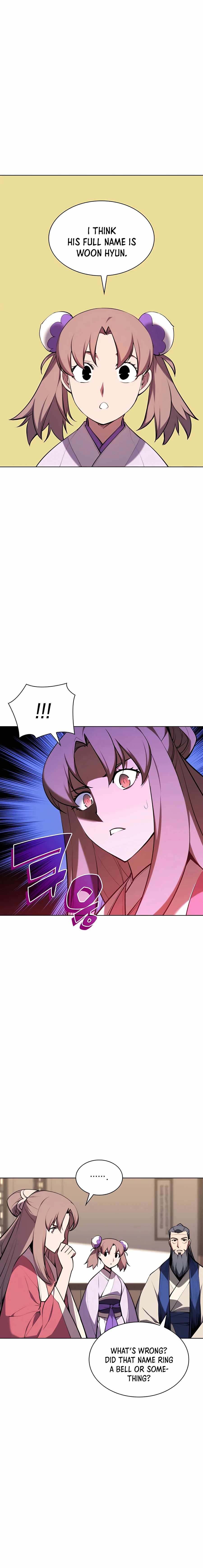 Records of the Swordsman Scholar Chapter 39 — Page 22