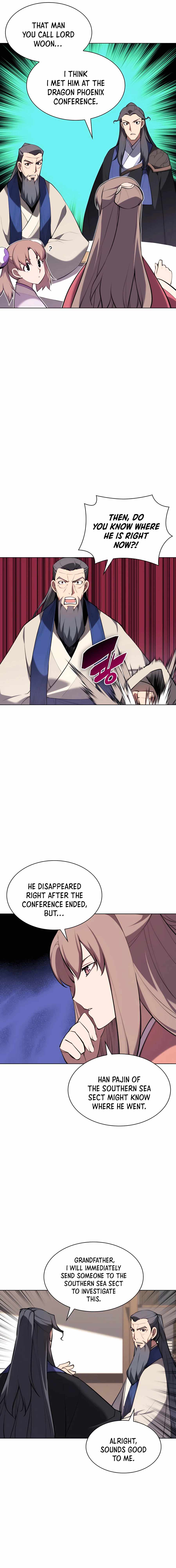 Records of the Swordsman Scholar Chapter 39 — Page 23