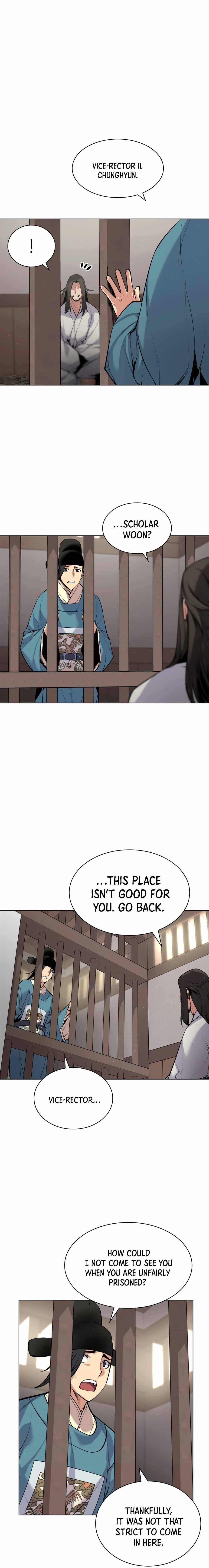 Records of the Swordsman Scholar Chapter 4 — Page 7