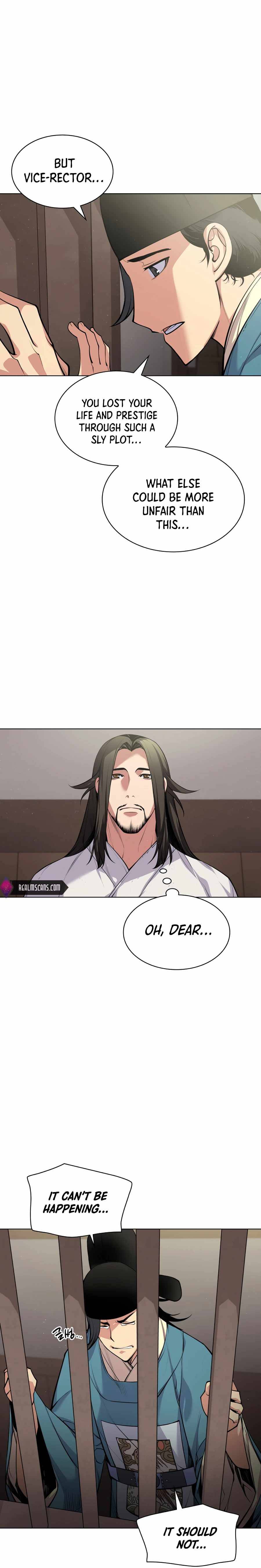 Records of the Swordsman Scholar Chapter 4 — Page 10