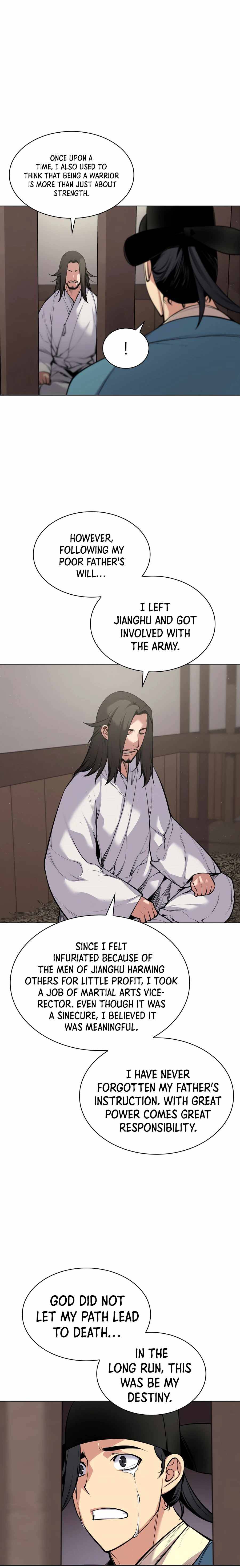 Records of the Swordsman Scholar Chapter 4 — Page 11