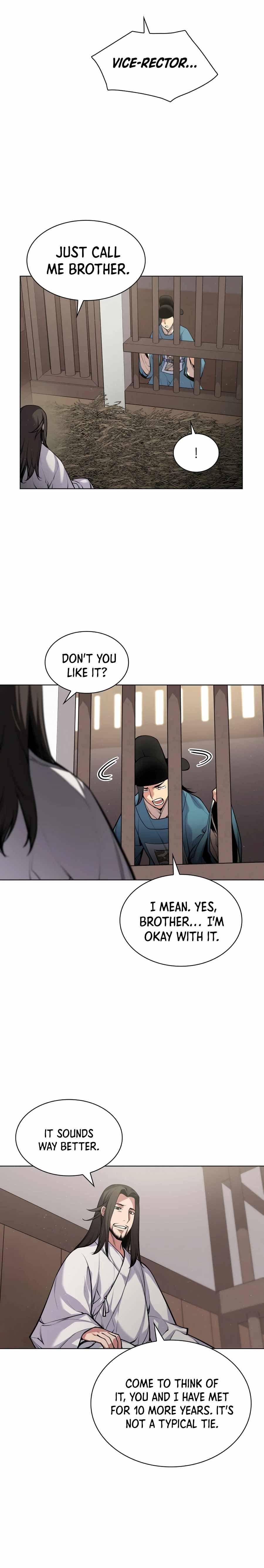 Records of the Swordsman Scholar Chapter 4 — Page 12