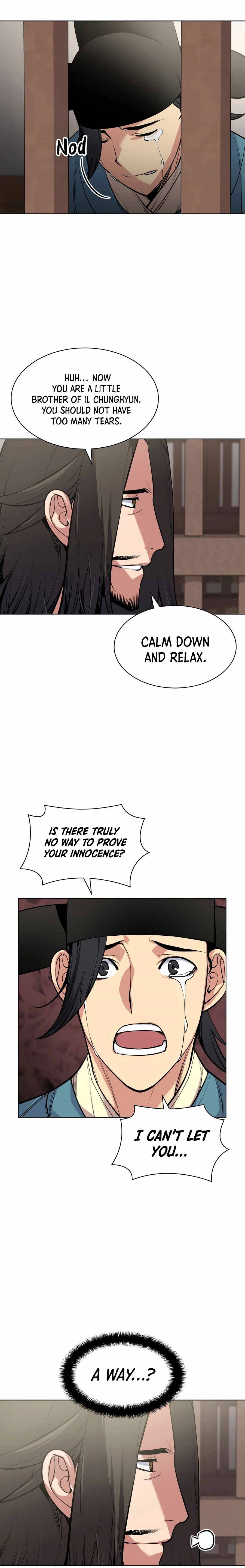 Records of the Swordsman Scholar Chapter 4 — Page 13